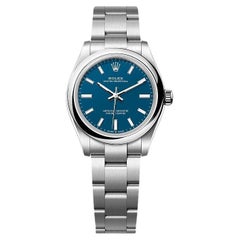Ungetragene Rolex Oyster Perpetual 31 Reference# 277200, Komplettset, 2025