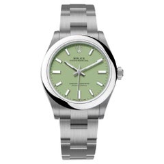 Unworn Rolex Oyster Perpetual 31 Reference# 277200, Complete set, 2025