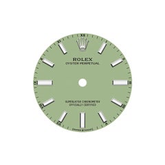 Unworn Rolex Oyster Perpetual 34 Reference# 124200, Complete set, 2025