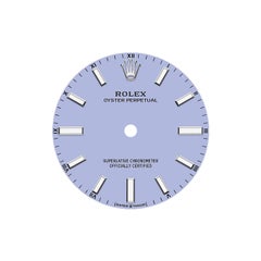 Unworn Rolex Oyster Perpetual 34 Reference# 124200, Complete set, 2025