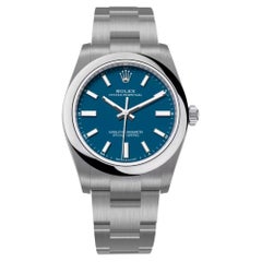 Rolex Oyster Perpetual 34 Reference# 124200, Jeu complet, 2025