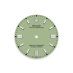 Rolex Oyster Perpetual 36 Riferimento# 126000, Set completo, 2025