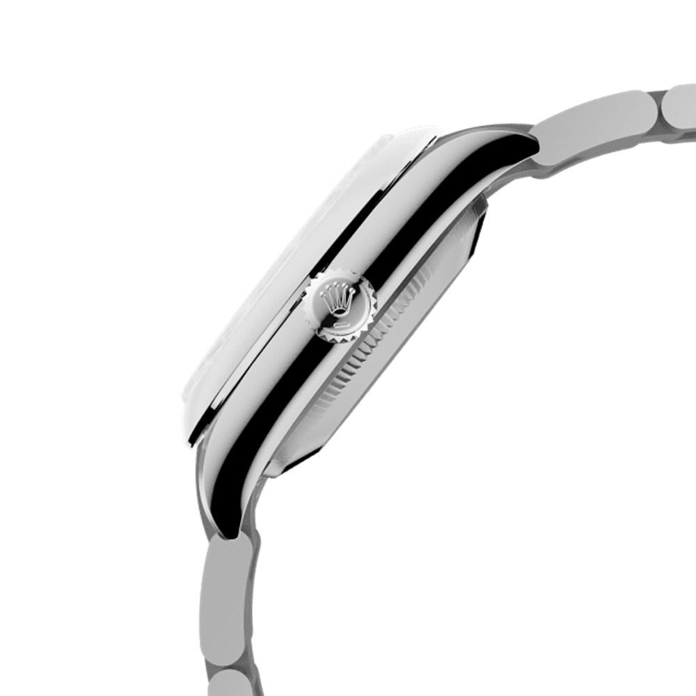 Rolex Oyster Perpetual 36 Riferimento# 126000, Set completo, 2025 In condizioni Nuovo in vendita a New York, NY