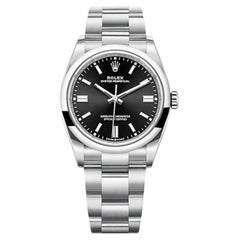 Unworn Rolex Oyster Perpetual 36 Reference# 126000, Complete set, 2025