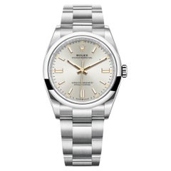 Unworn Rolex Oyster Perpetual 36 Reference# 126000, Complete set, 2025