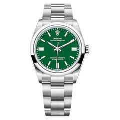 Rolex Oyster Perpetual 36 Reference# 126000, Jeu complet, 2025