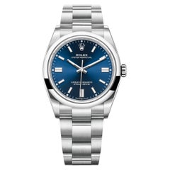 Ungetragene Rolex Oyster Perpetual 36 Reference# 126000, Komplettset, 2025
