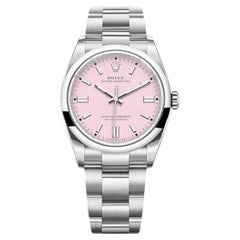 Unworn Rolex Oyster Perpetual 36 Reference# 126000, Complete set, 2025