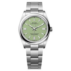 Ungetragene Rolex Oyster Perpetual 36 Reference# 126000, Komplettset, 2025