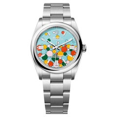 Rolex Oyster Perpetual 36 sin usar Referencia# 126000, Juego completo, 2025