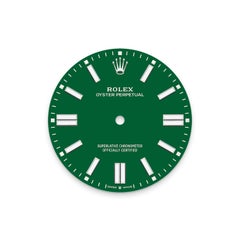 Unworn Rolex Oyster Perpetual 41 Reference# 134300, Complete set, 2025