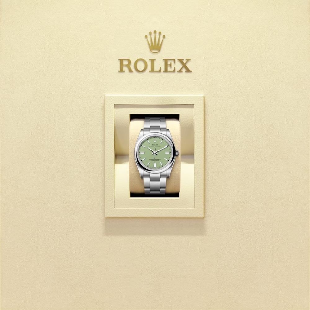 Rolex Oyster Perpetual 41 sin usar Referencia# 134300, Juego completo, 2025 en venta 1