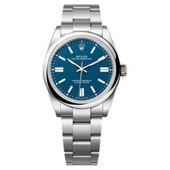 Unworn Rolex Oyster Perpetual 41 Reference# 134300, Complete set, 2025