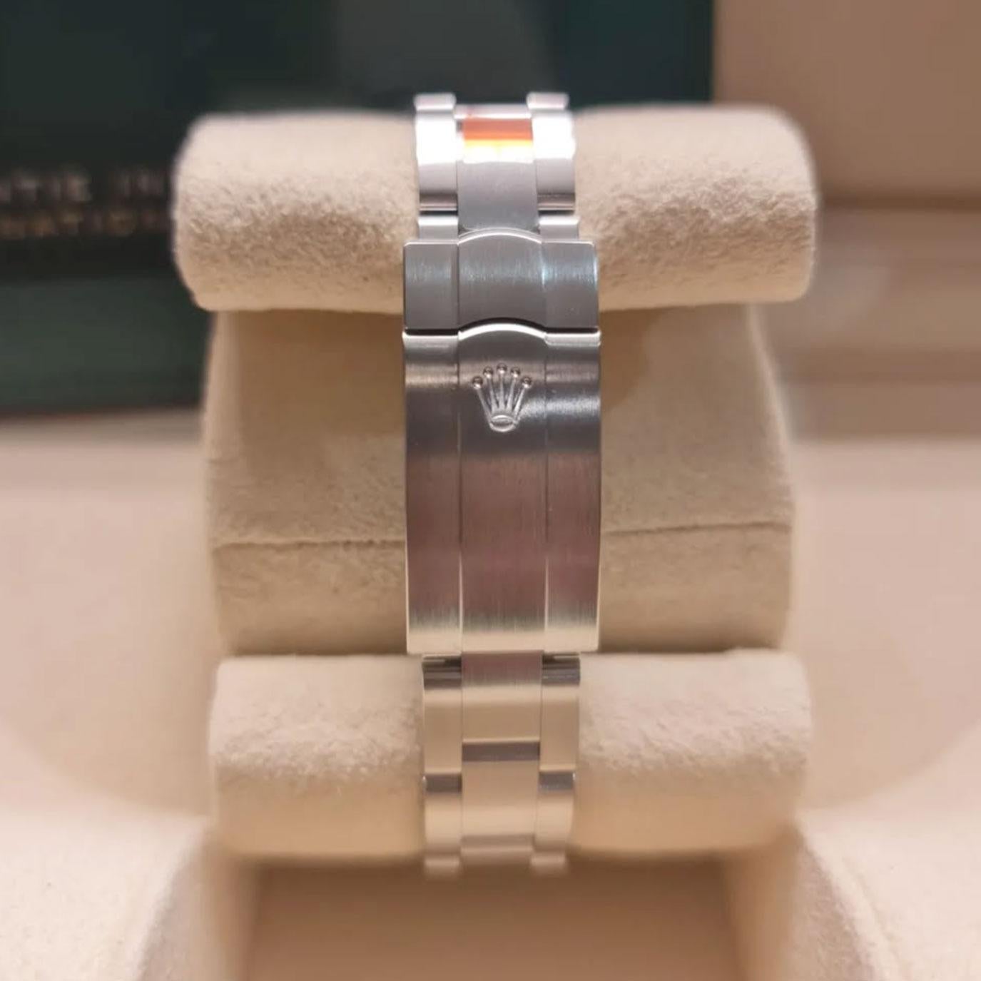 Rolex Oyster Perpetual Reference# 276200, Jeu complet, 2025 en vente 1