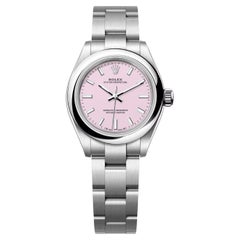 Rolex Oyster Perpetual Reference# 276200, Jeu complet, 2025