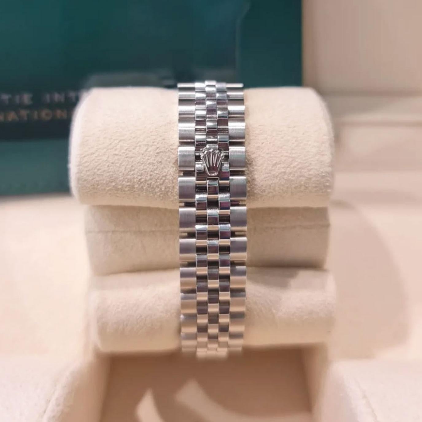 Unworn Rolex Reference# 279174, Complete set, 2025 For Sale 1