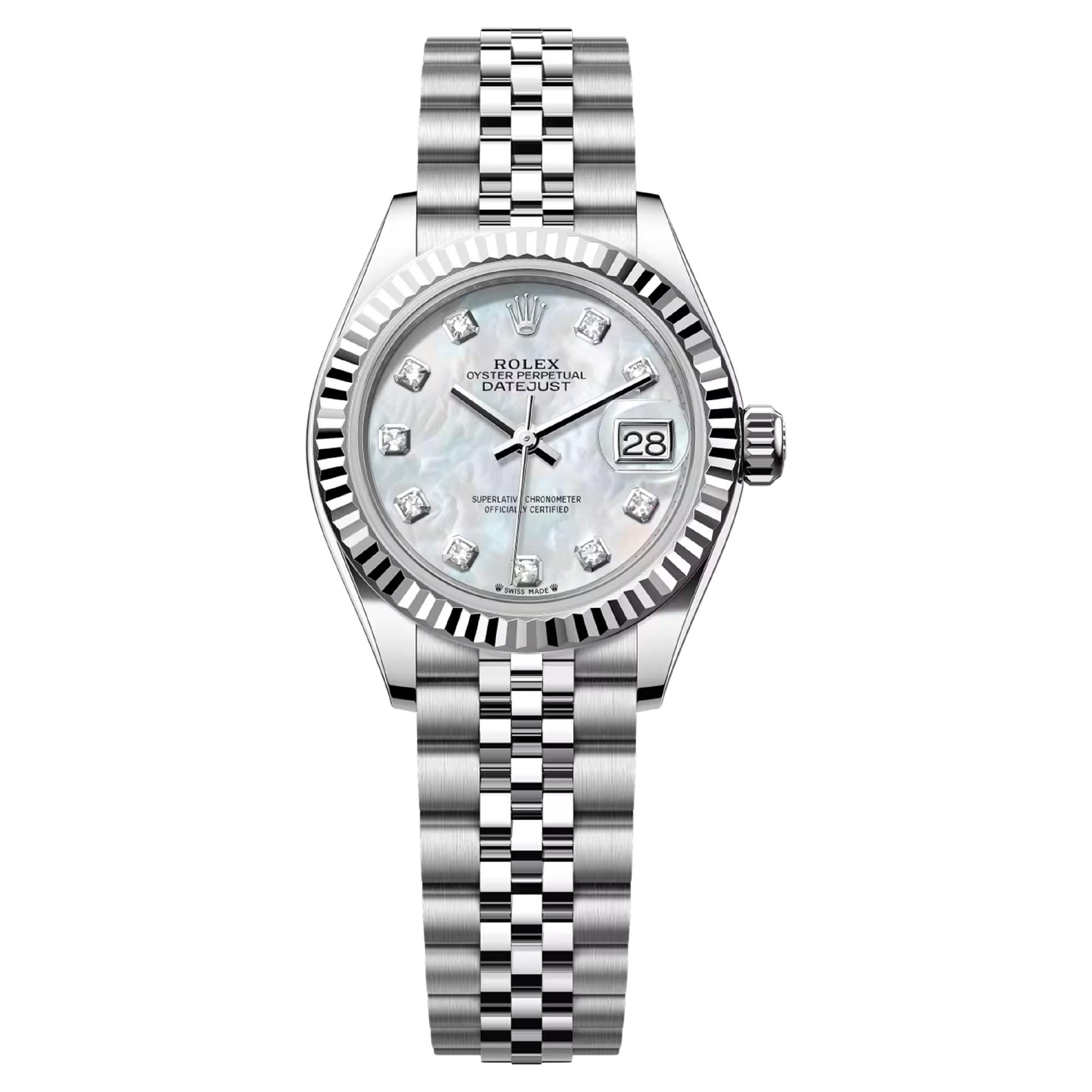 Unworn Rolex Reference# 279174, Complete set, 2025 For Sale