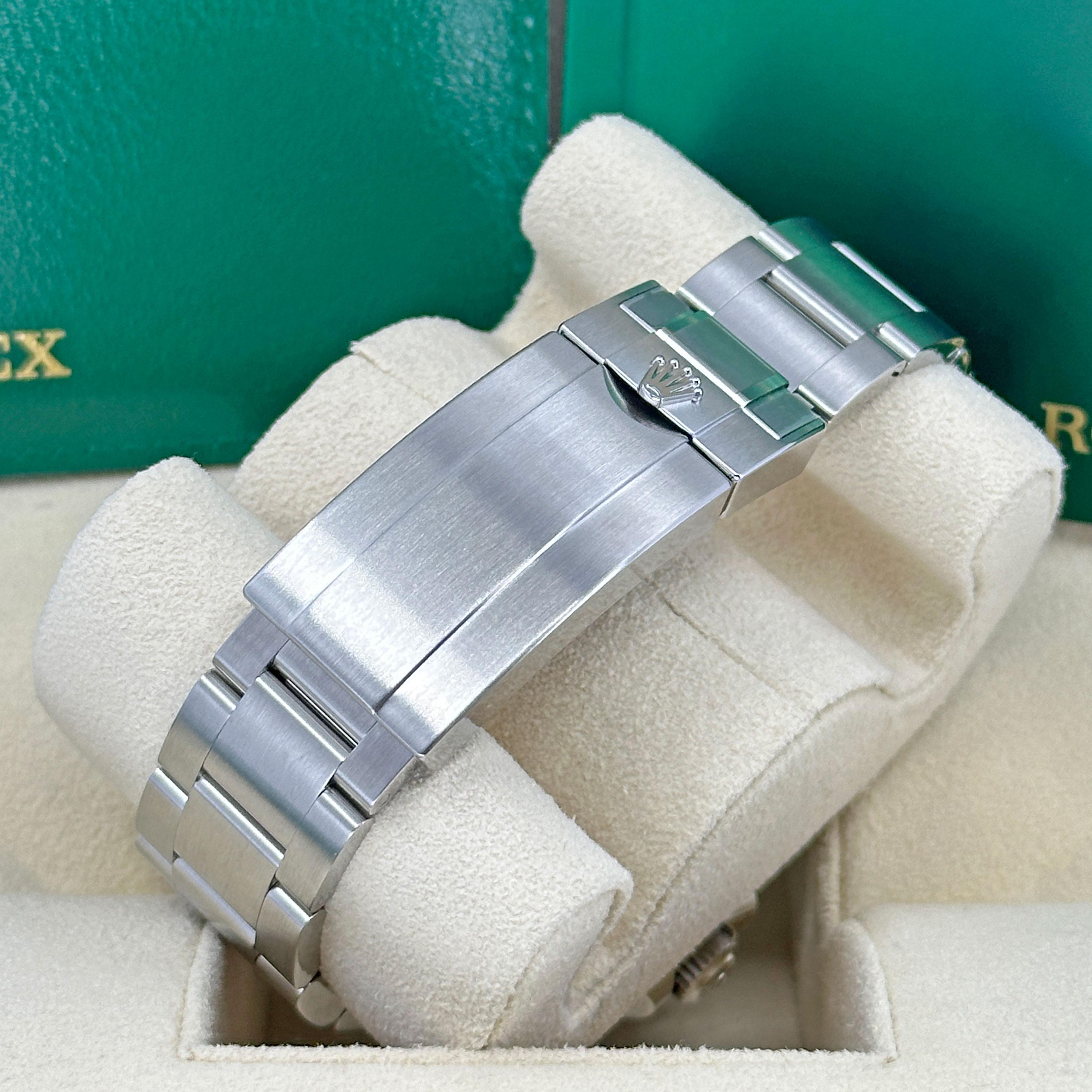 Unworn Rolex Sea-Dweller Reference# 126600, Complete set, 2025 For Sale 14