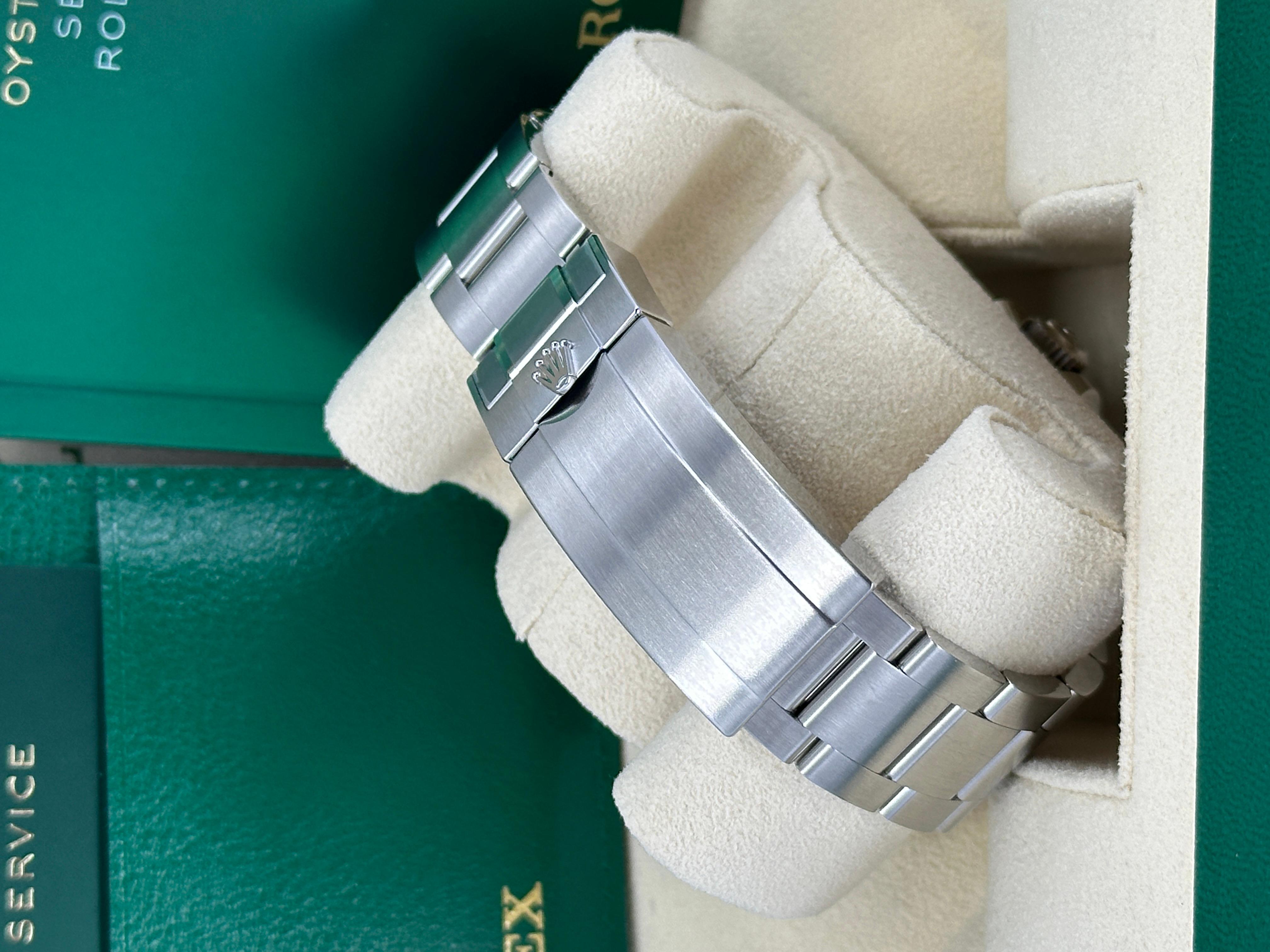 Unworn Rolex Sea-Dweller Reference# 126600, Complete set, 2025 For Sale 15