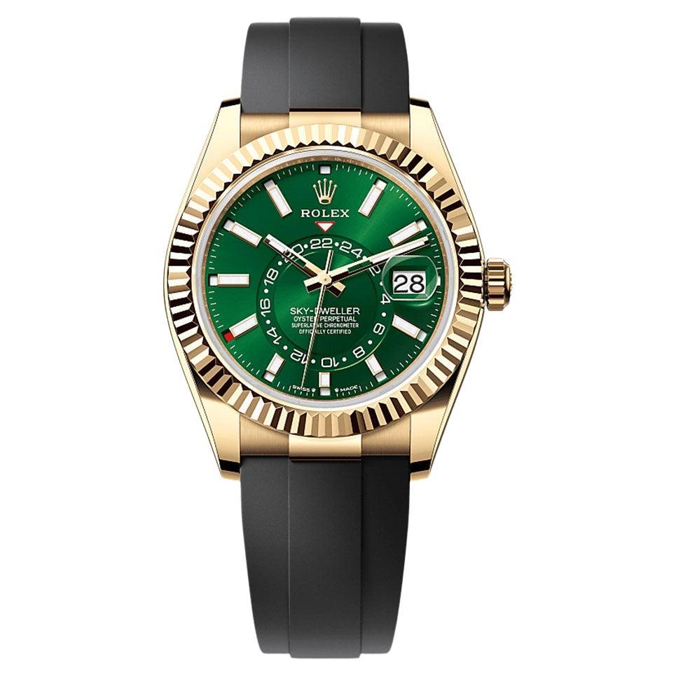 Rolex Sky-Dweller 42 sin usar Referencia# 336238, Juego completo, 2025