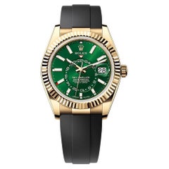 Unworn Rolex Sky-Dweller 42 Reference# 336238, Complete set, 2025