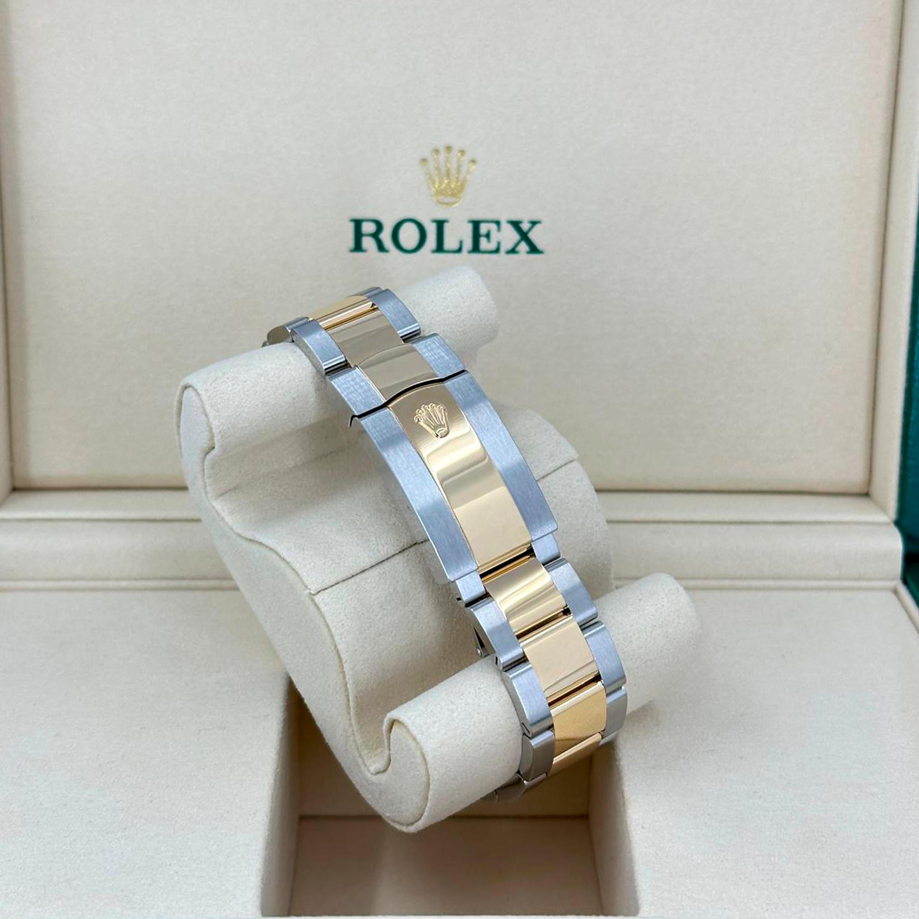 Rolex Sky-Dweller 42 sin usar Referencia# 336933, Juego completo, 2025 en venta 12