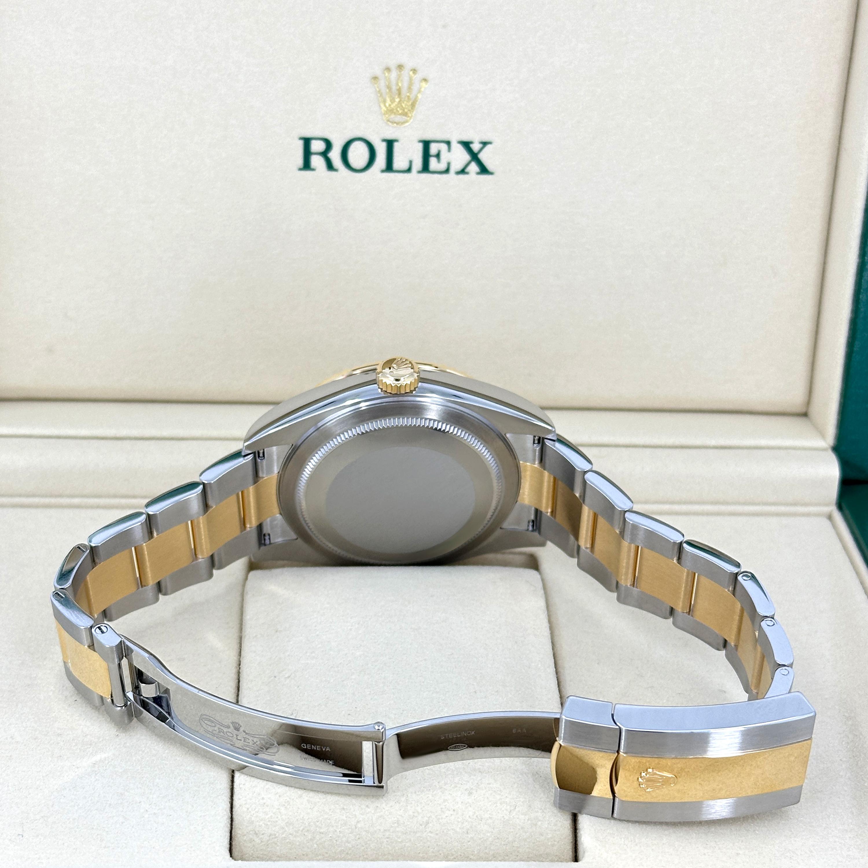 Rolex Sky-Dweller 42 sin usar Referencia# 336933, Juego completo, 2025 en venta 3