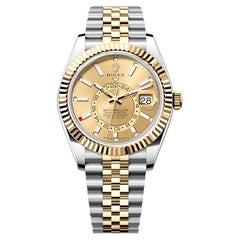 Rolex Sky-Dweller 42 sin usar Referencia# 336933, Juego completo, 2025
