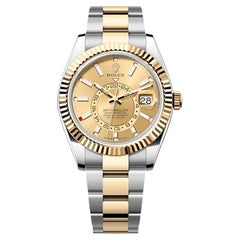 Rolex Sky-Dweller 42 sin usar Referencia# 336933, Juego completo, 2025