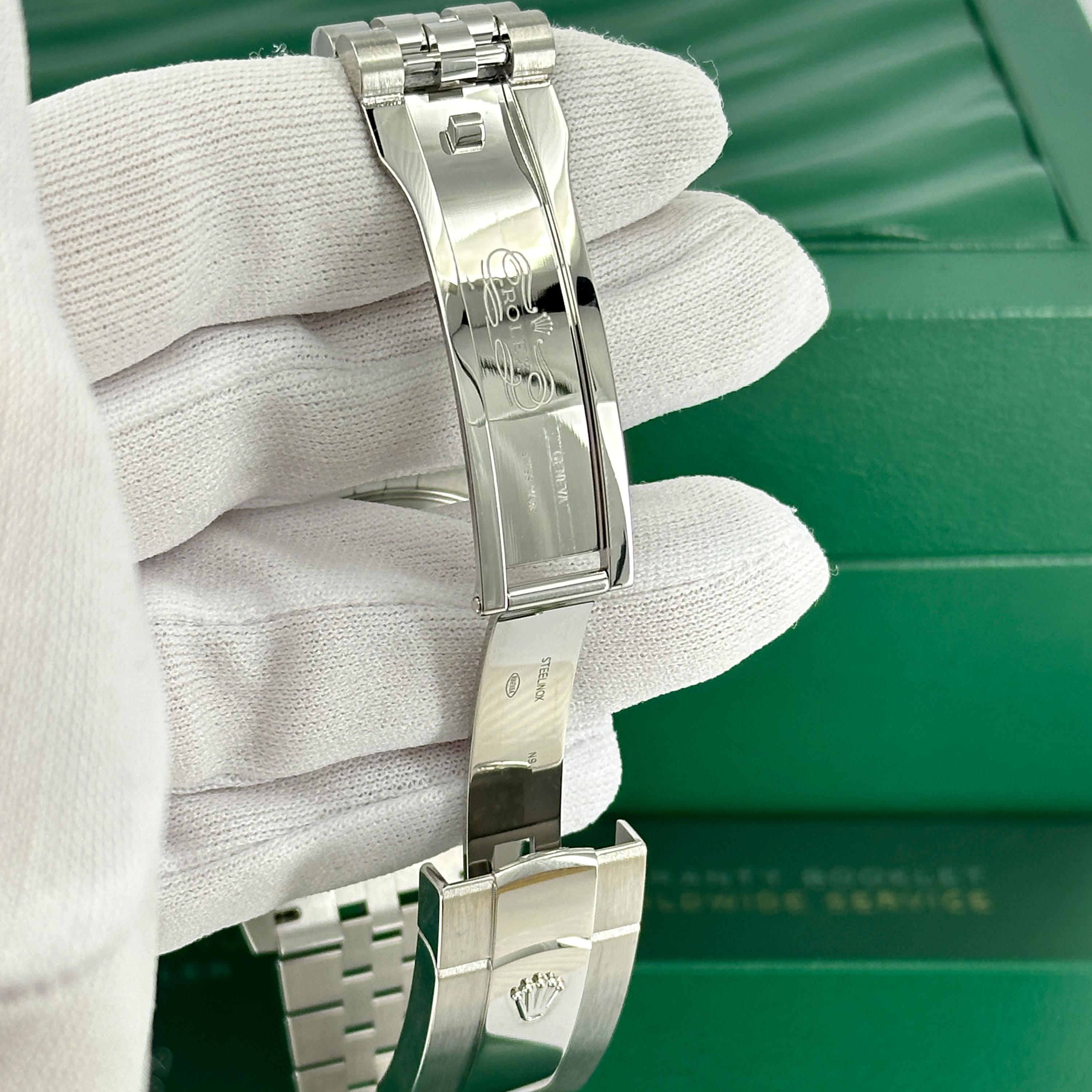 Rolex Sky-Dweller 42 Reference# 336934, Jeu complet, 2025 en vente 6