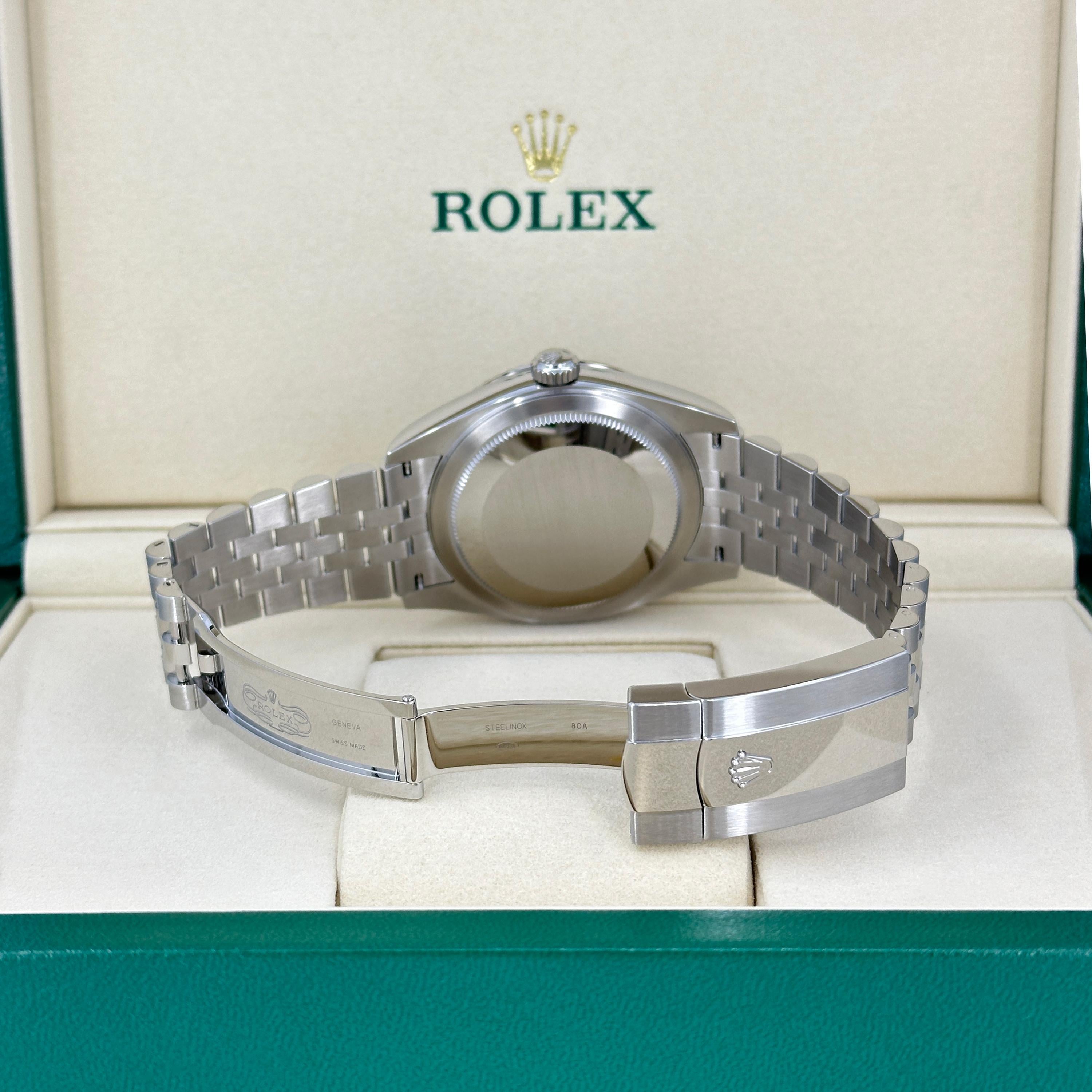 Rolex Sky-Dweller 42 sin usar Referencia# 336934, Juego completo, 2025 en venta 6