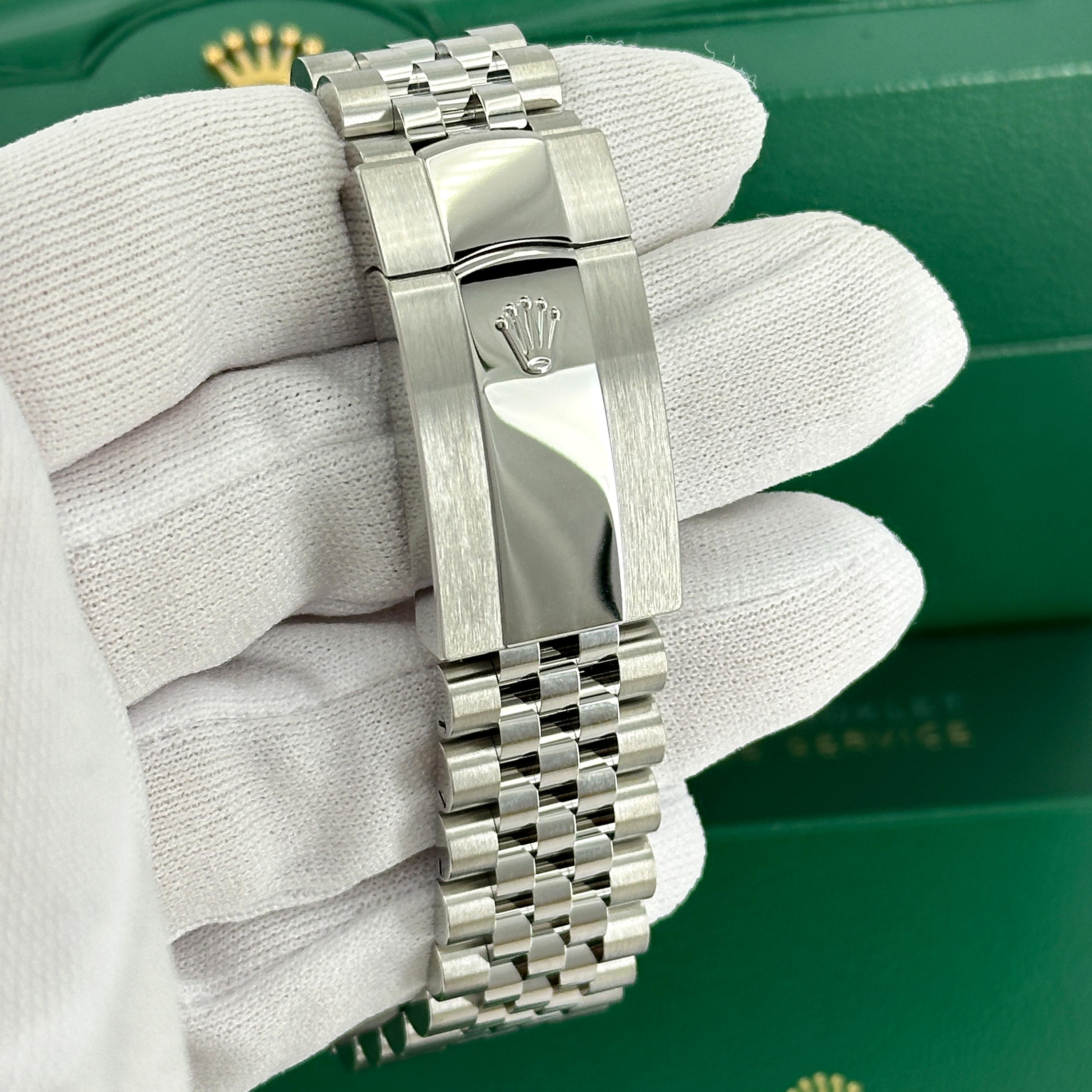 Rolex Sky-Dweller 42 Reference# 336934, Jeu complet, 2025 en vente 7