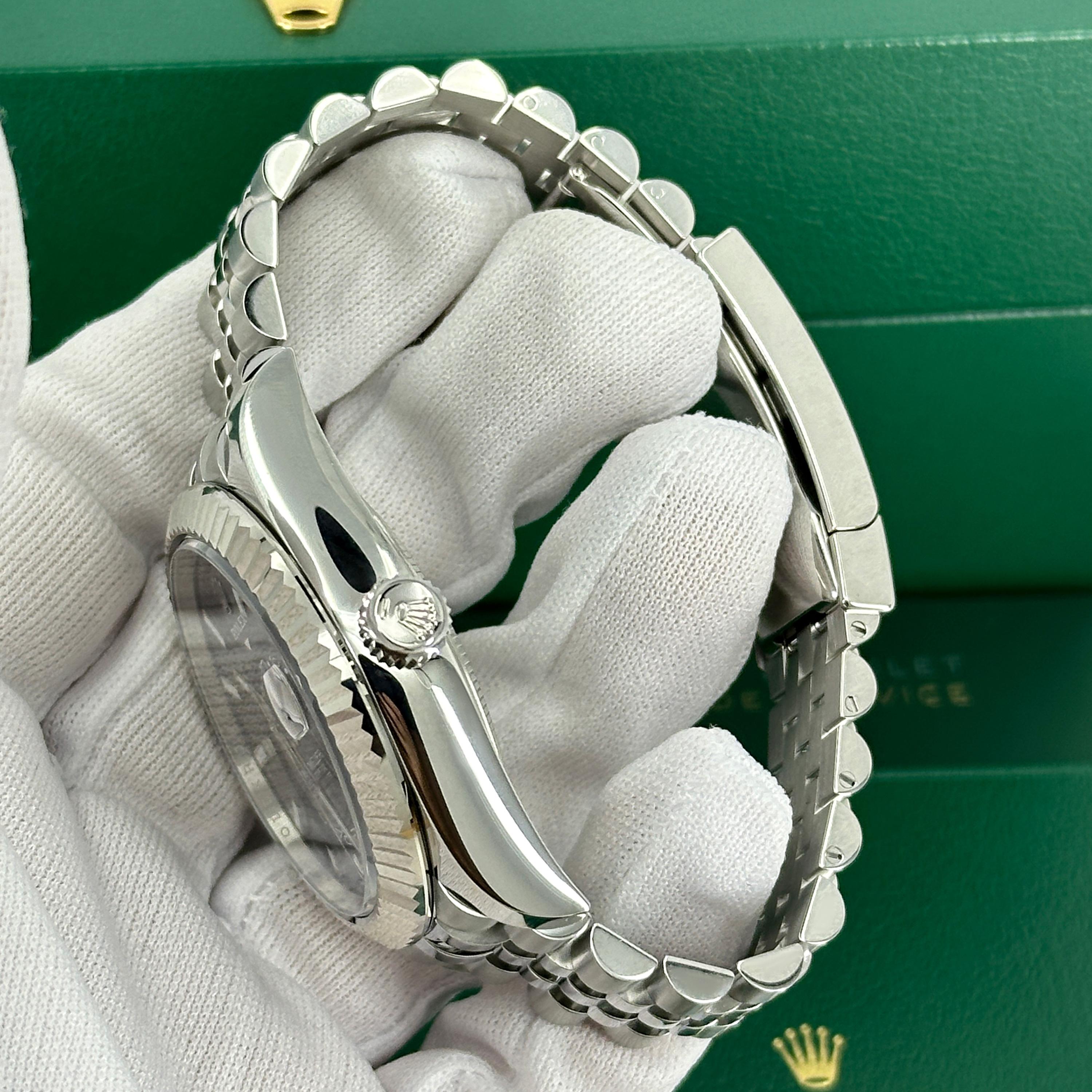 Rolex Sky-Dweller 42 Reference# 336934, Jeu complet, 2025 en vente 8