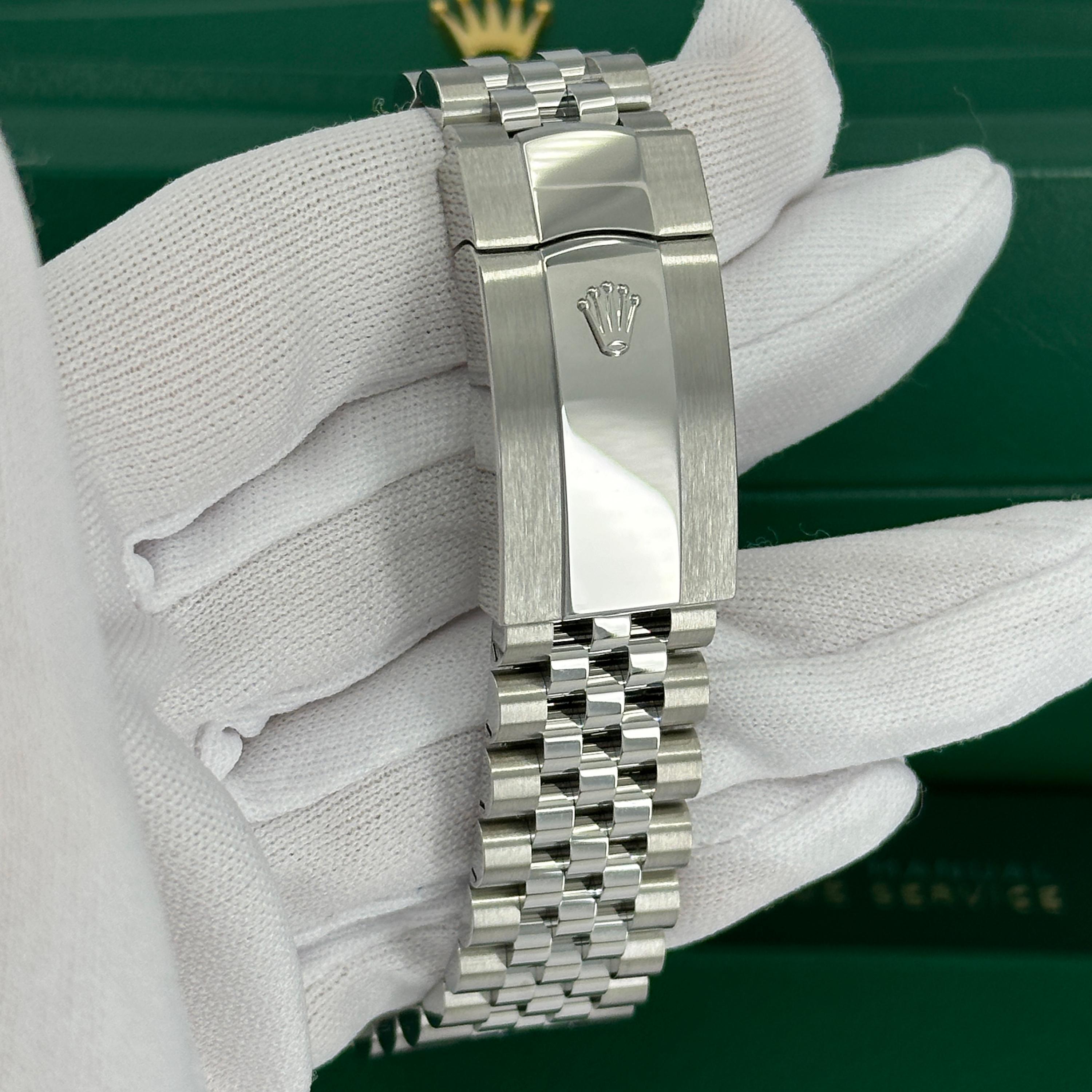 Rolex Sky-Dweller 42 sin usar Referencia# 336934, Juego completo, 2025 en venta 8