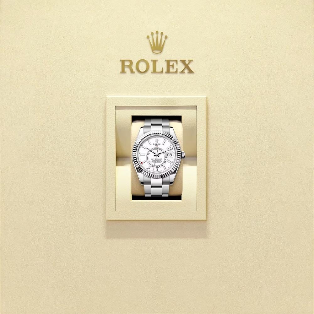 Rolex Sky-Dweller 42 sin usar Referencia# 336934, Juego completo, 2025 en venta 1