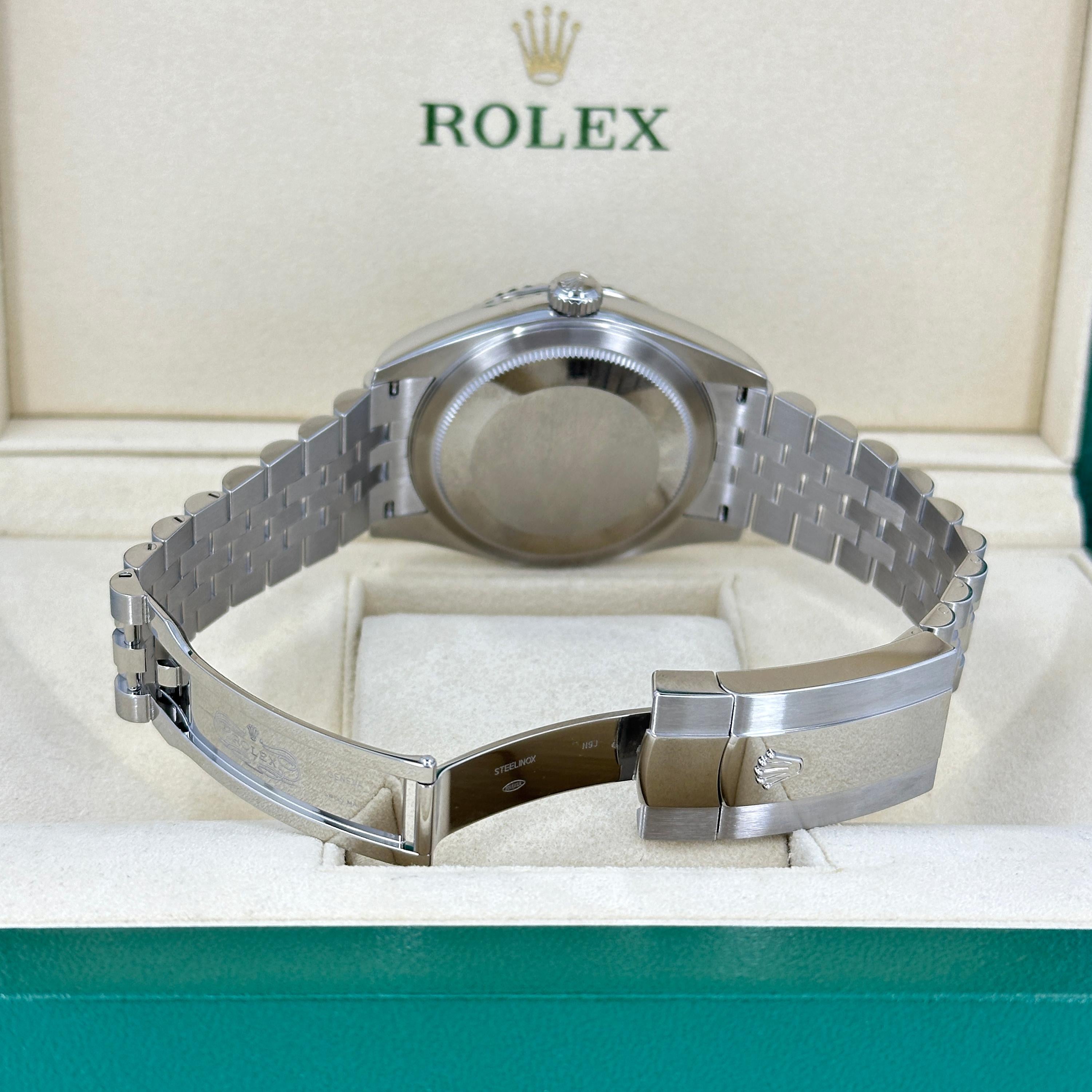 Rolex Sky-Dweller 42 Reference# 336934, Jeu complet, 2025 en vente 3
