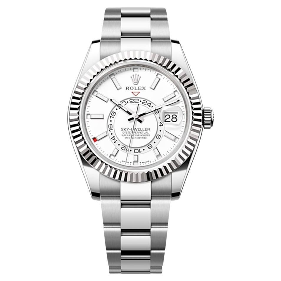 Rolex Sky-Dweller 42 sin usar Referencia# 336934, Juego completo, 2025