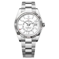 Rolex Sky-Dweller 42 sin usar Referencia# 336934, Juego completo, 2025