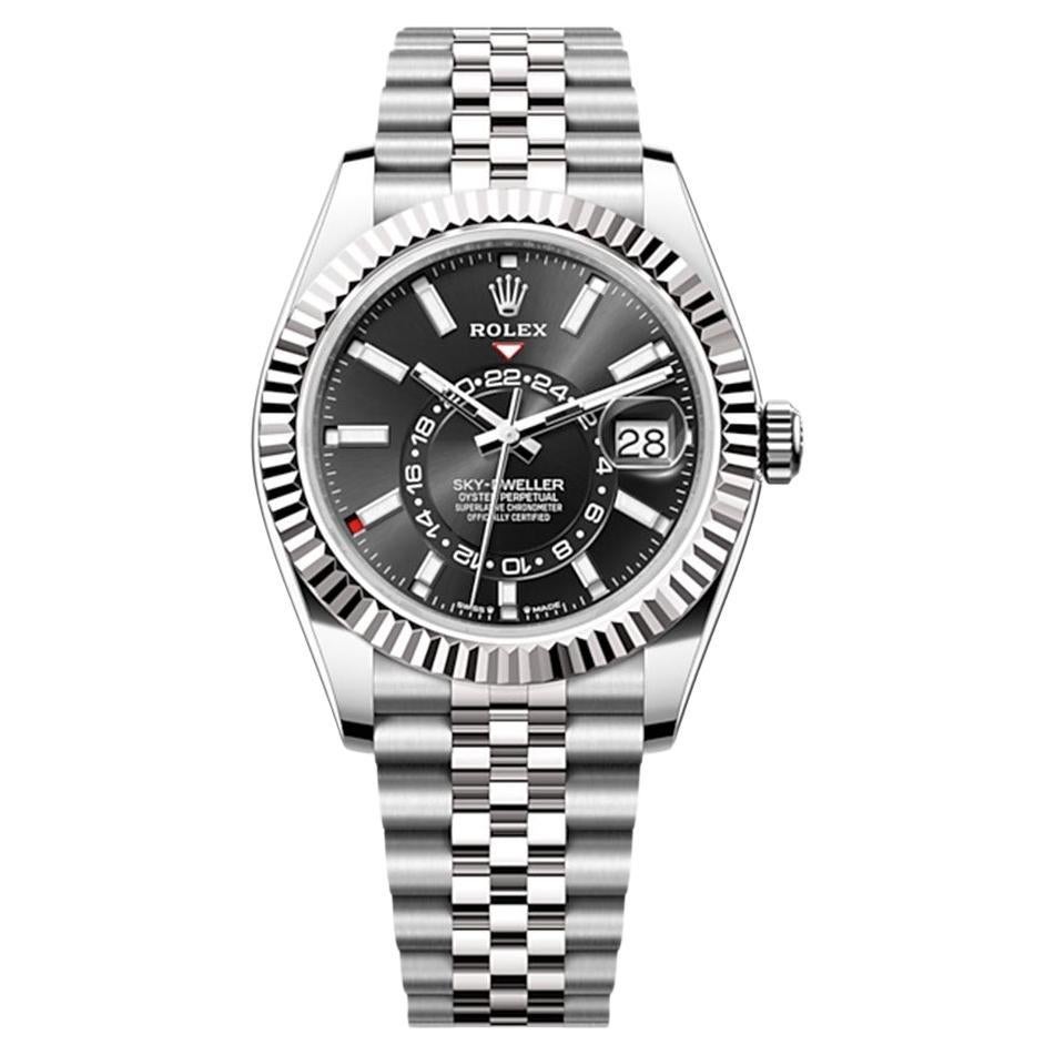 Rolex Sky-Dweller 42 sin usar Referencia# 336934, Juego completo, 2025