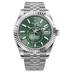 Rolex Sky-Dweller 42 sin usar Referencia# 336934, Juego completo, 2025