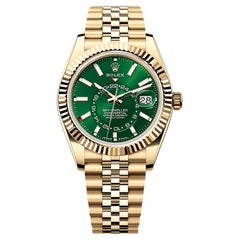 Unworn Rolex Sky-Dweller 42 Reference# 336938, Complete set, 2025