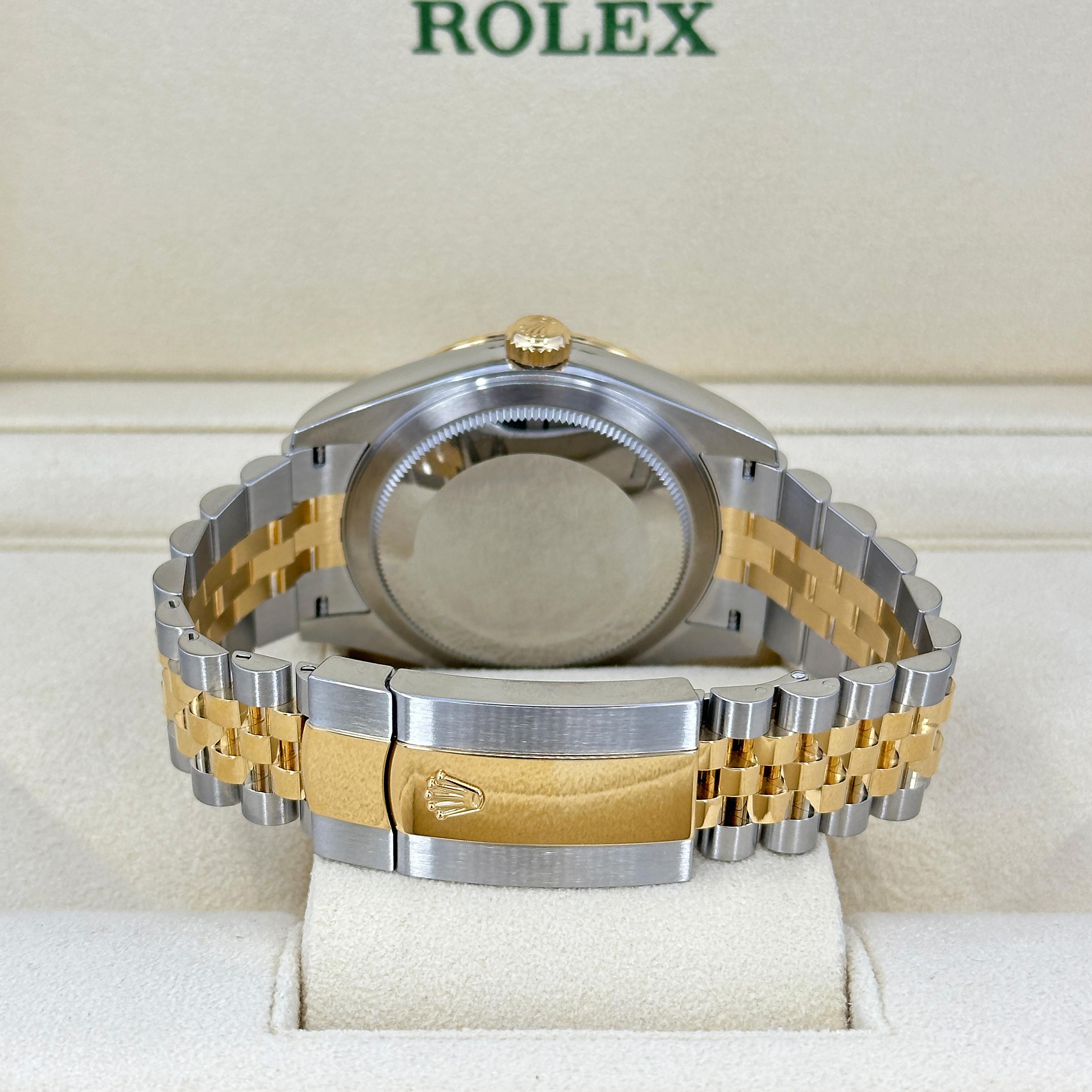 Ungetragene Rolex Sky-Dweller Referenznummer 336933, Komplettset, 2025 im Angebot 8