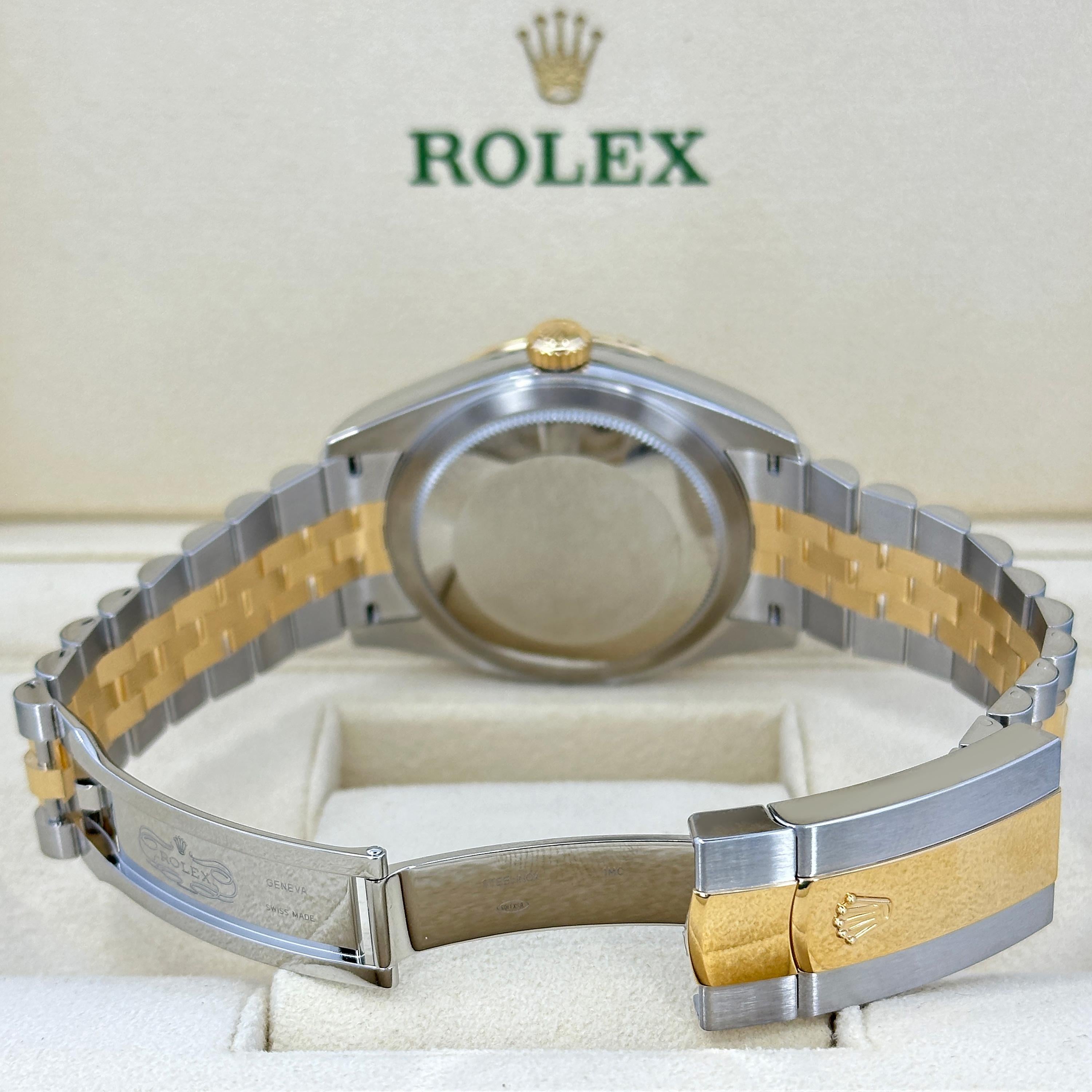 Ungetragene Rolex Sky-Dweller Referenznummer 336933, Komplettset, 2025 im Angebot 9