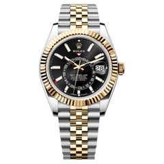 Unworn Rolex Sky-Dweller Reference# 336933, Complete set, 2025