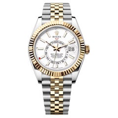 Unworn Rolex Sky-Dweller Reference# 336933, Complete set, 2025