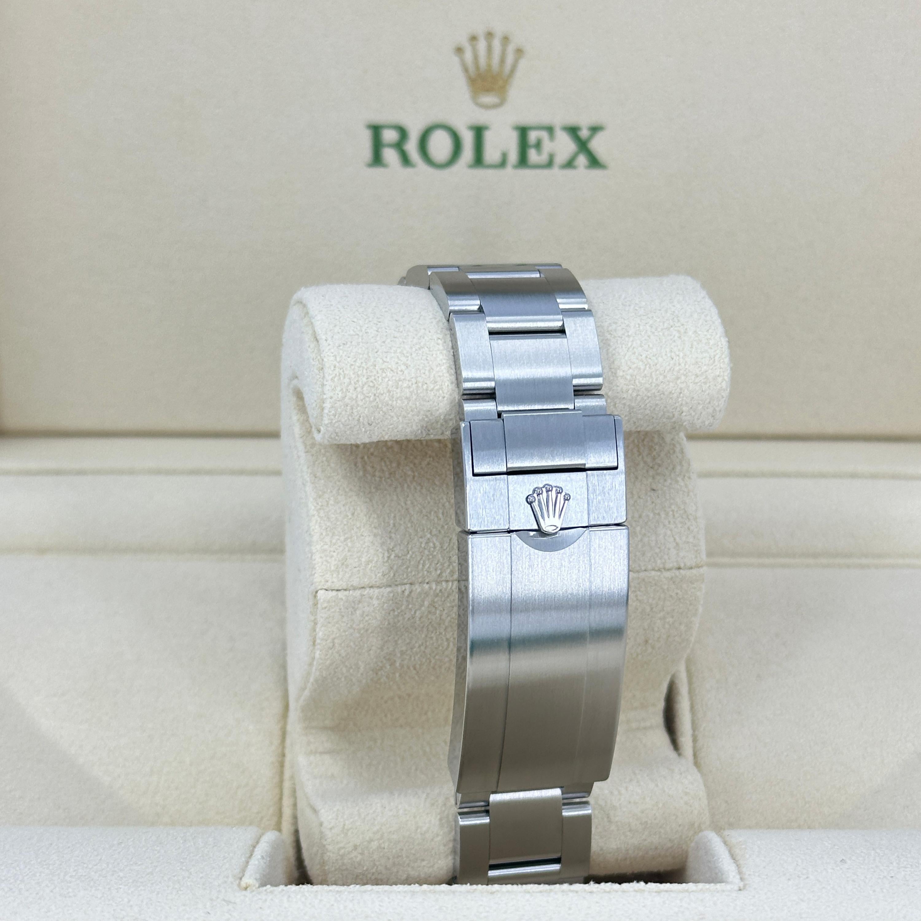 Unworn Rolex Submariner Date Reference# 126610LN, Complete set, 2025 For Sale 8
