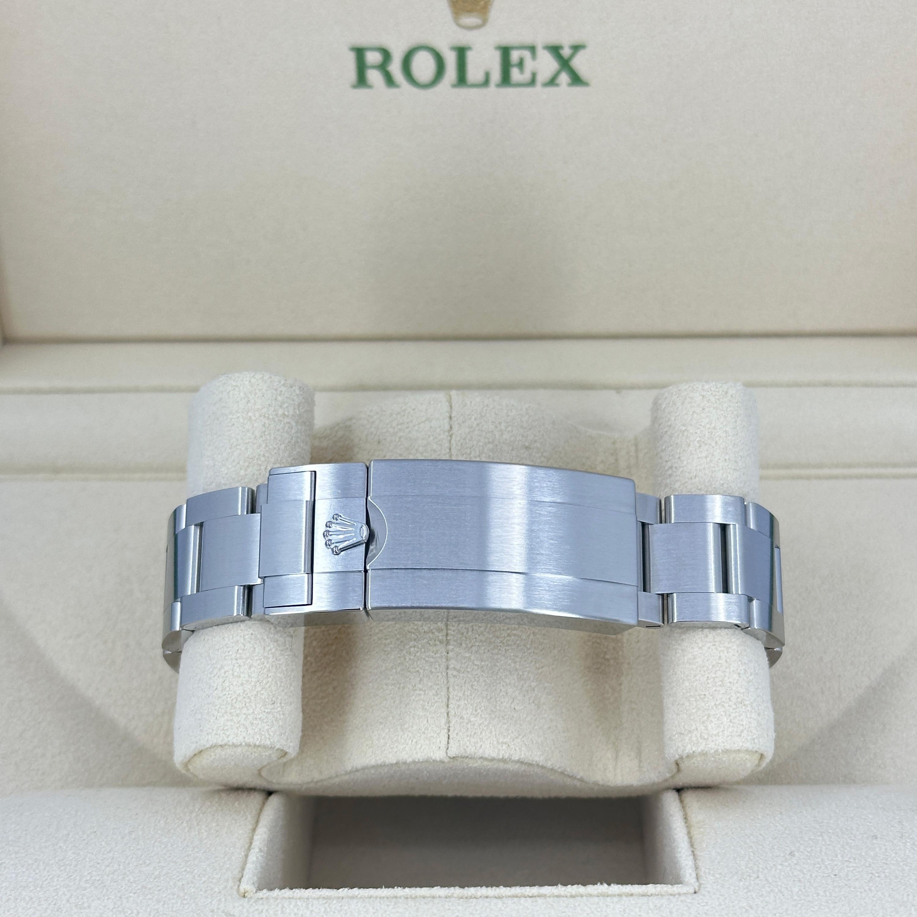 Unworn Rolex Submariner Date Reference# 126610LN, Complete set, 2025 For Sale 9