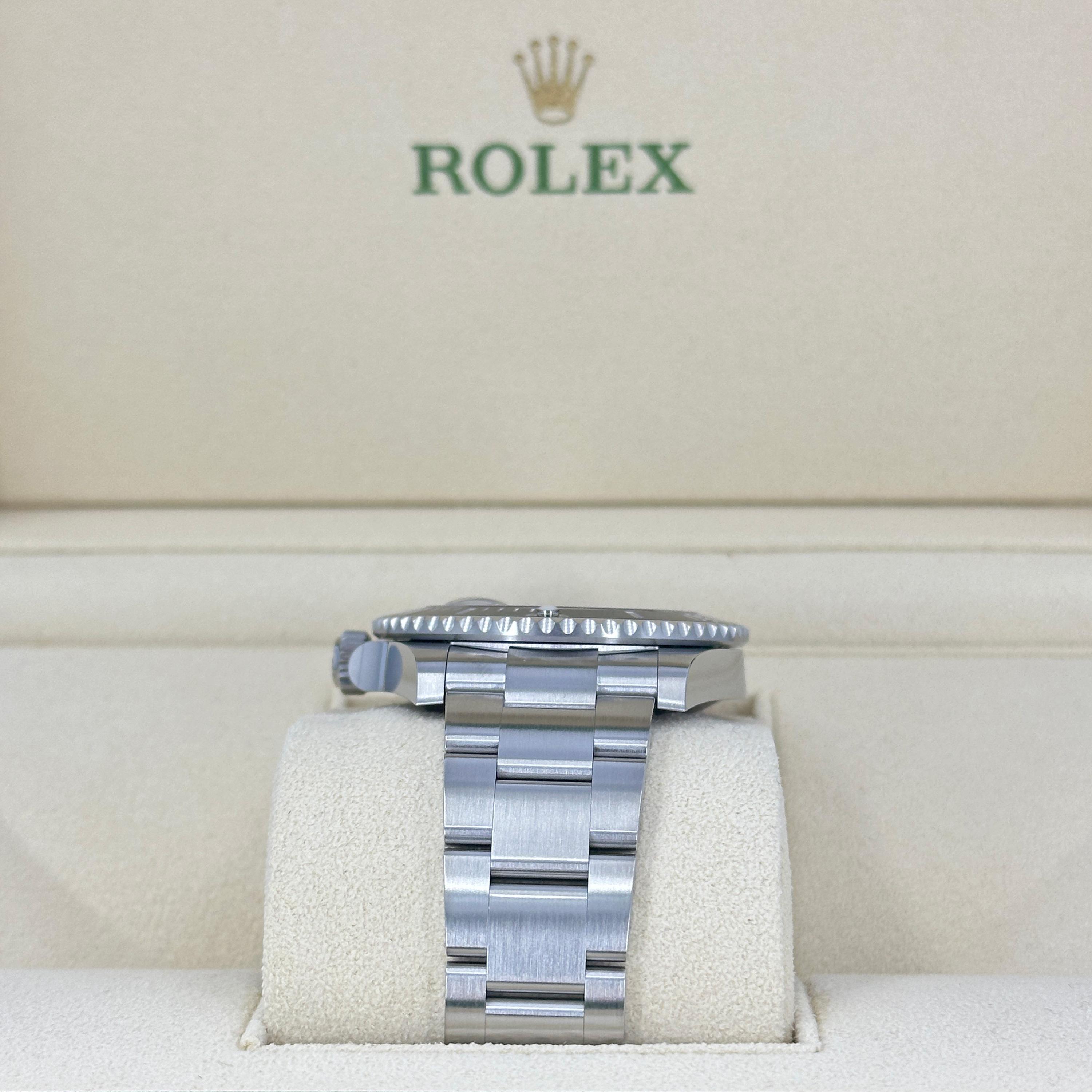 Unworn Rolex Submariner Date Reference# 126610LN, Complete set, 2025 For Sale 1
