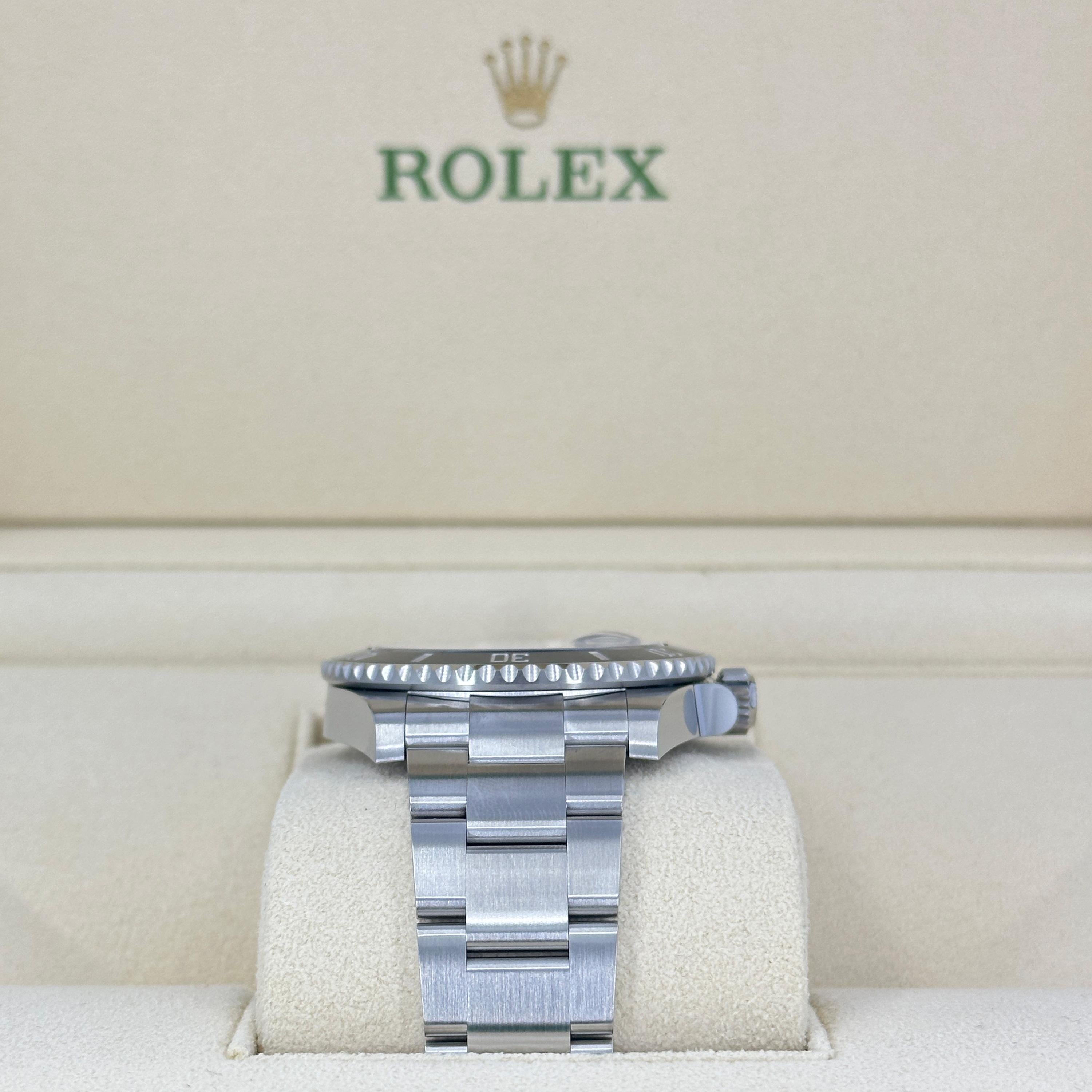 Unworn Rolex Submariner Date Reference# 126610LN, Complete set, 2025 For Sale 4
