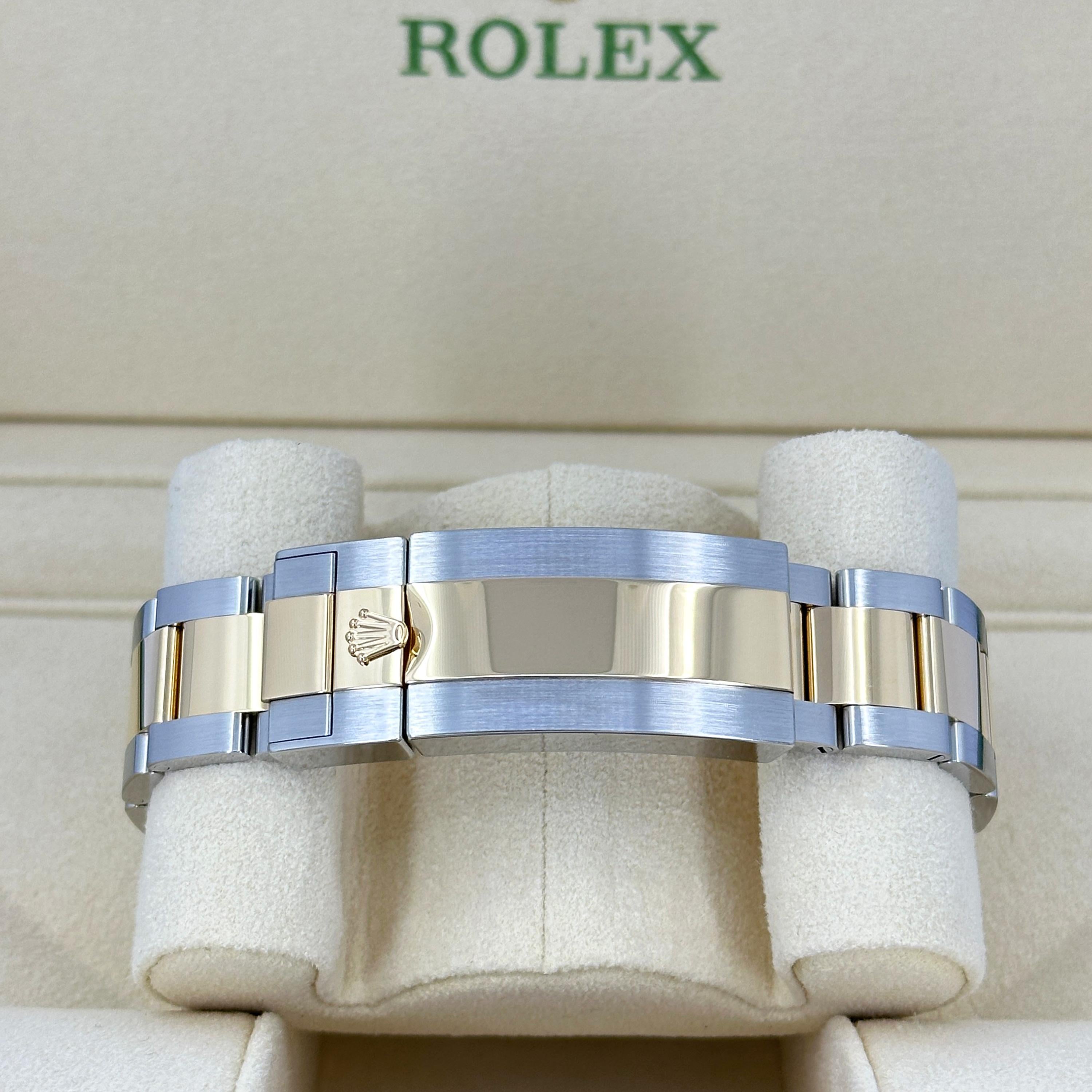 Unworn Rolex Submariner Date Reference# 126613lb, Complete set, 2025 For Sale 9